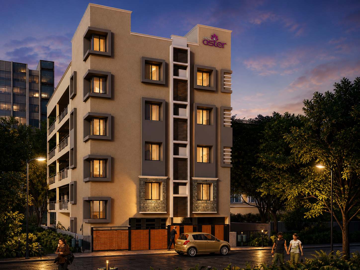 Read more about the article Velpula Aster